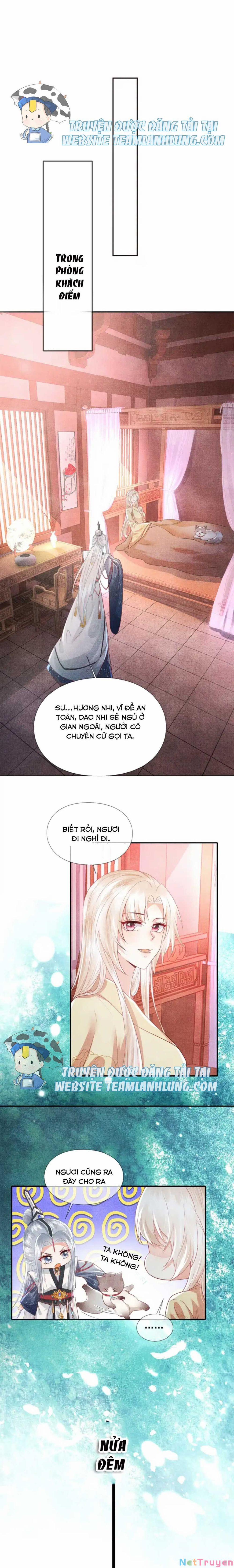 Các Đệ Tử Ai Cũng Nói Yêu Ta 4 trang 8