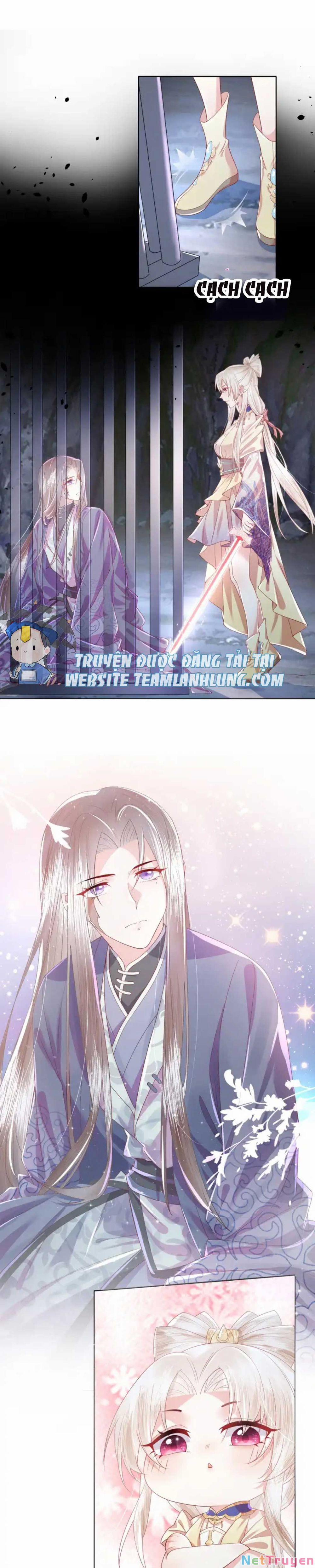 Các Đệ Tử Ai Cũng Nói Yêu Ta 5 trang 2