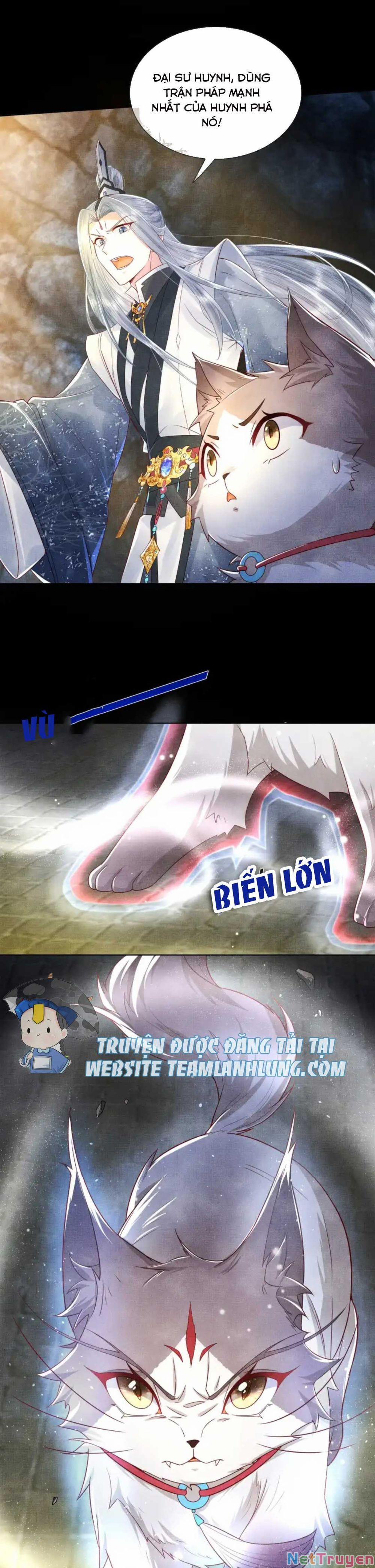 Các Đệ Tử Ai Cũng Nói Yêu Ta 5 trang 5