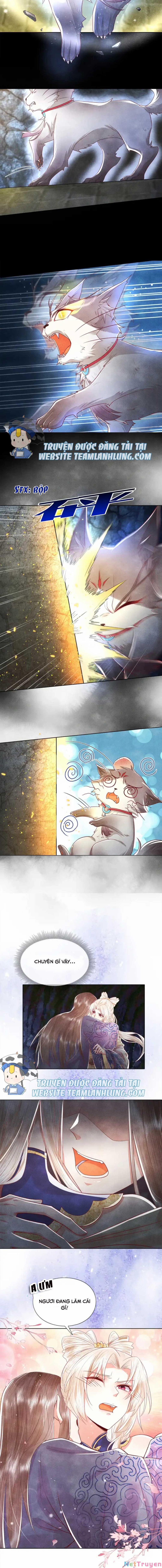 Các Đệ Tử Ai Cũng Nói Yêu Ta 5 trang 6