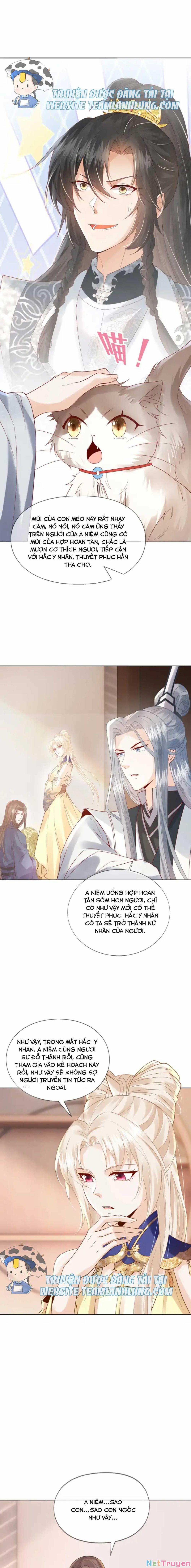 Các Đệ Tử Ai Cũng Nói Yêu Ta 7 trang 20