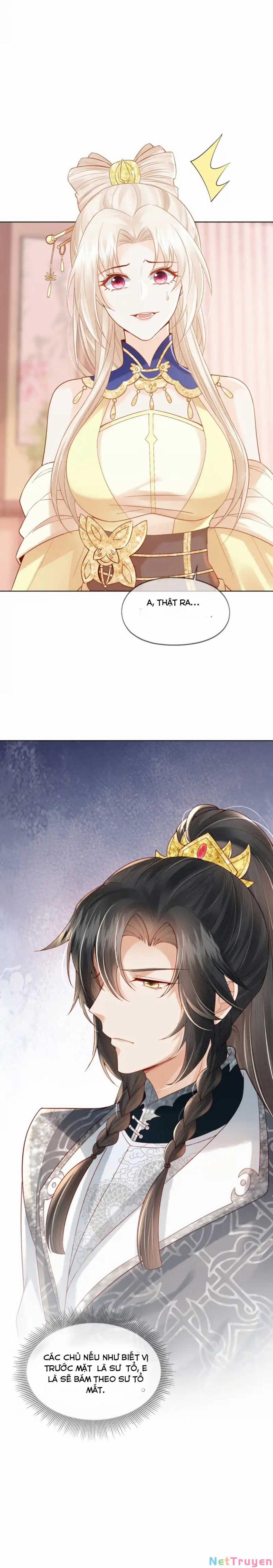 Các Đệ Tử Ai Cũng Nói Yêu Ta 7 trang 24