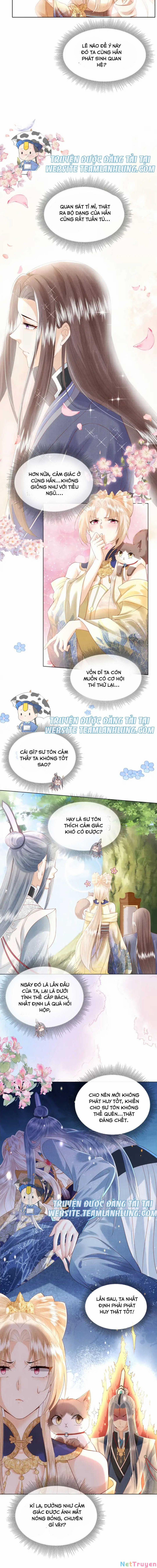 Các Đệ Tử Ai Cũng Nói Yêu Ta 8 trang 5