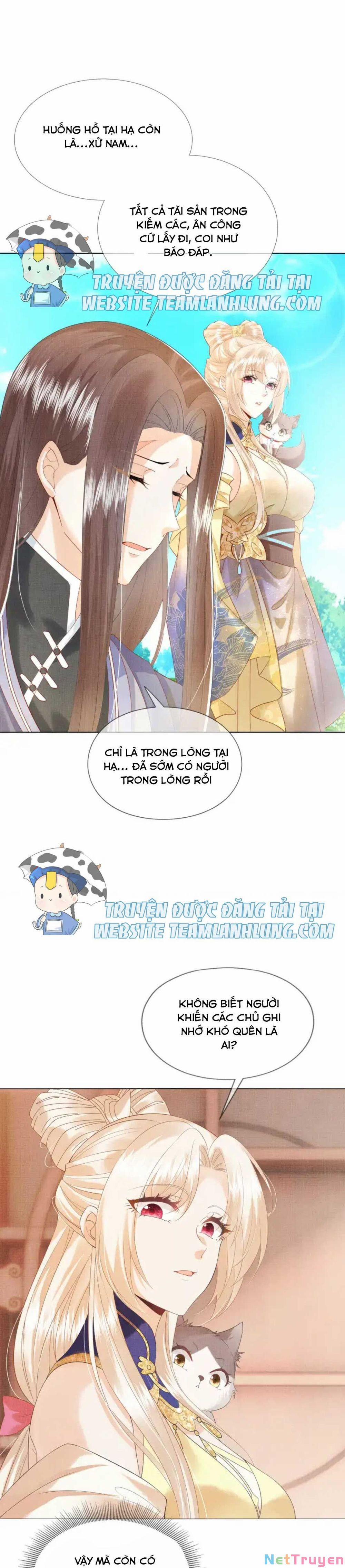 Các Đệ Tử Ai Cũng Nói Yêu Ta 8 trang 6