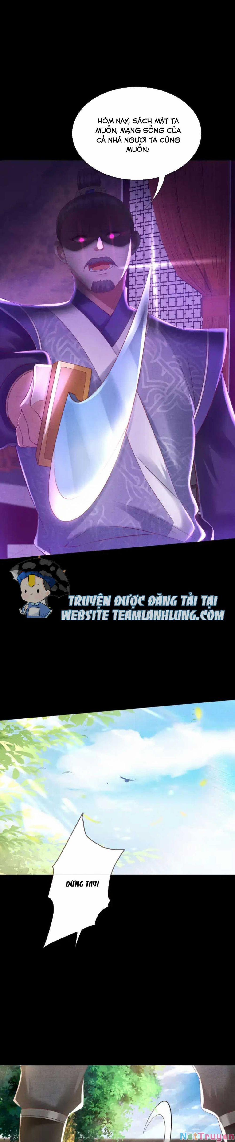 Các Đệ Tử Ai Cũng Nói Yêu Ta 8 trang 8