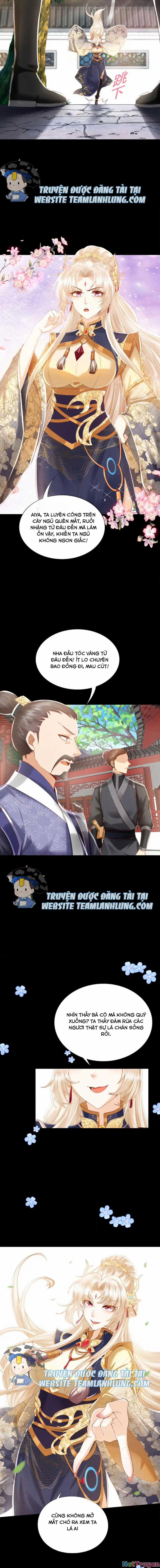 Các Đệ Tử Ai Cũng Nói Yêu Ta 8 trang 9