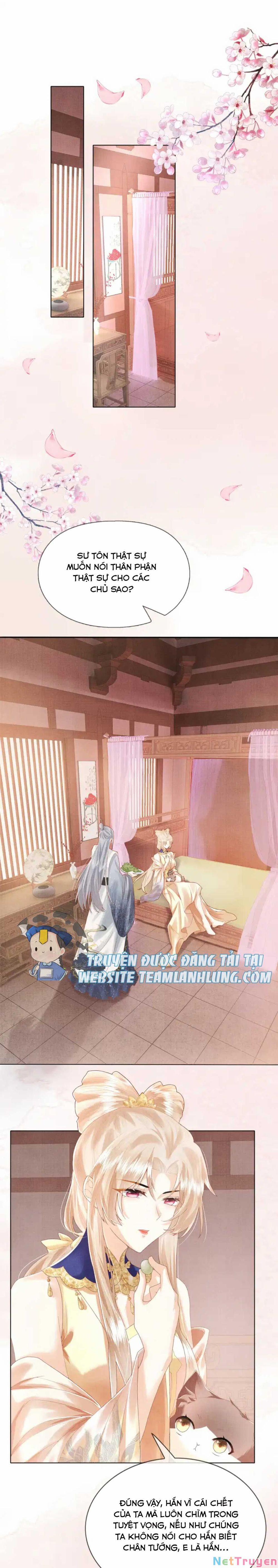 Các Đệ Tử Ai Cũng Nói Yêu Ta 9 trang 1