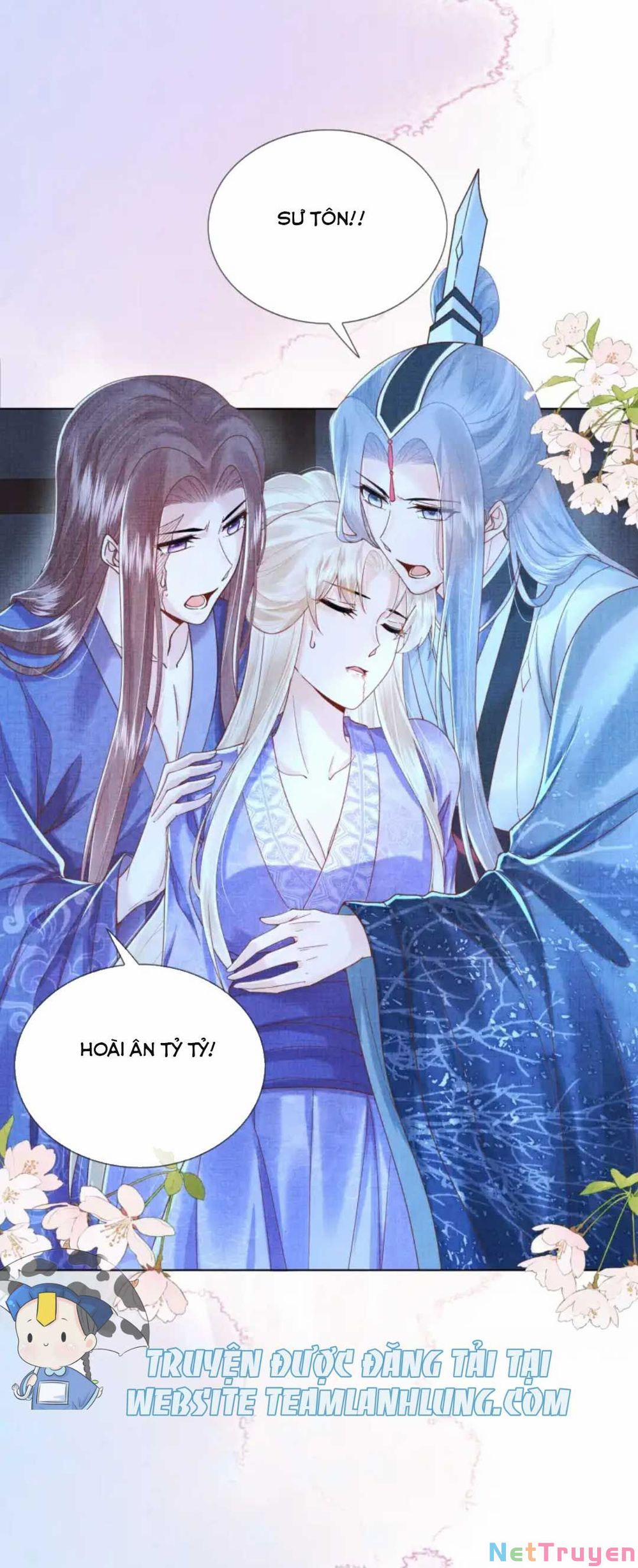 Các Đệ Tử Ai Cũng Nói Yêu Ta 9 trang 13