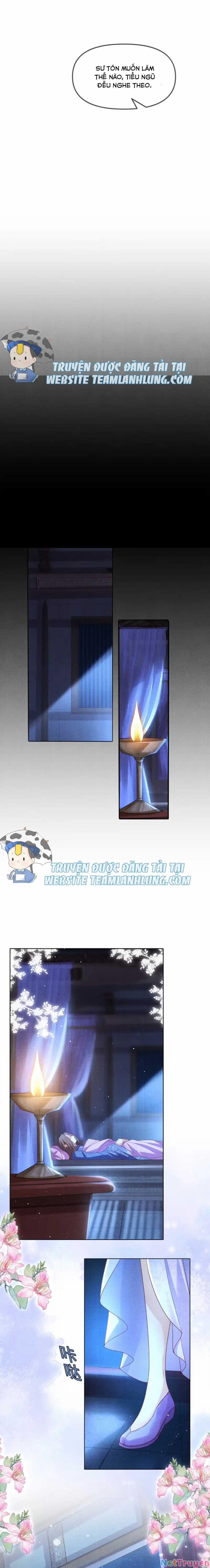 Các Đệ Tử Ai Cũng Nói Yêu Ta 9 trang 4