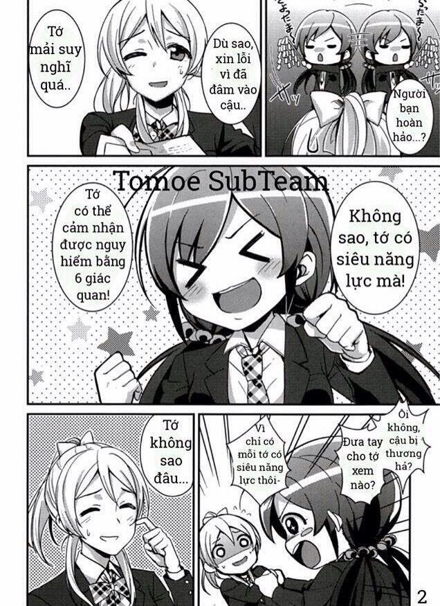 Các Dự Án Thần Tượng Trường 9 trang 1