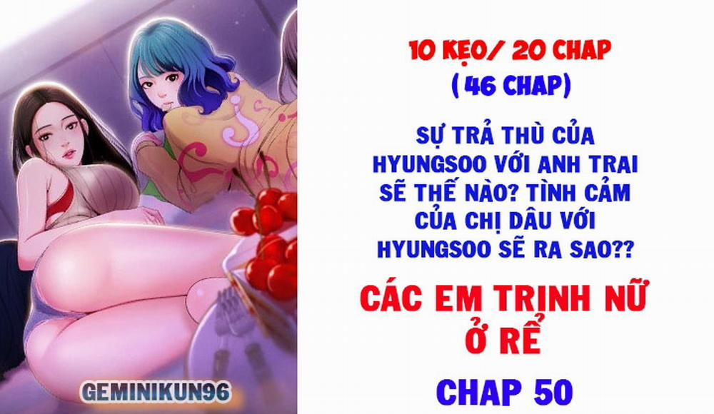 Các em trinh nữ ở rể 16 trang 7