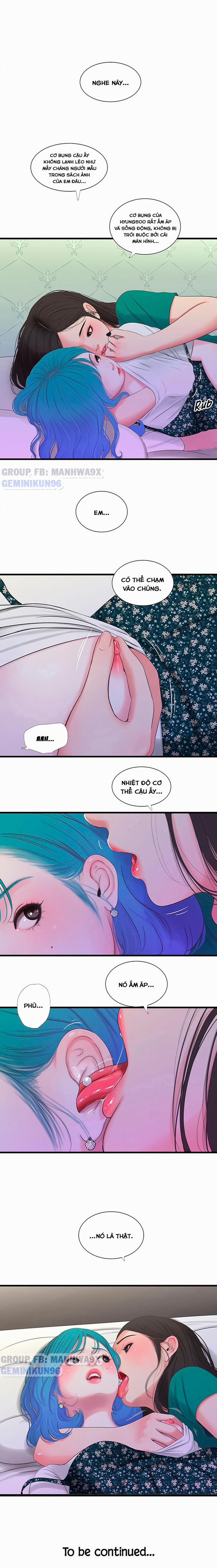 Các em trinh nữ ở rể 21 trang 10