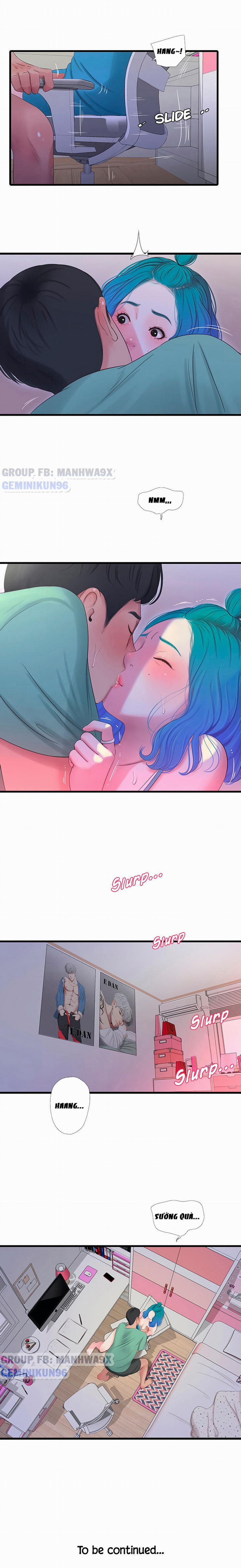 Các em trinh nữ ở rể 22 trang 10