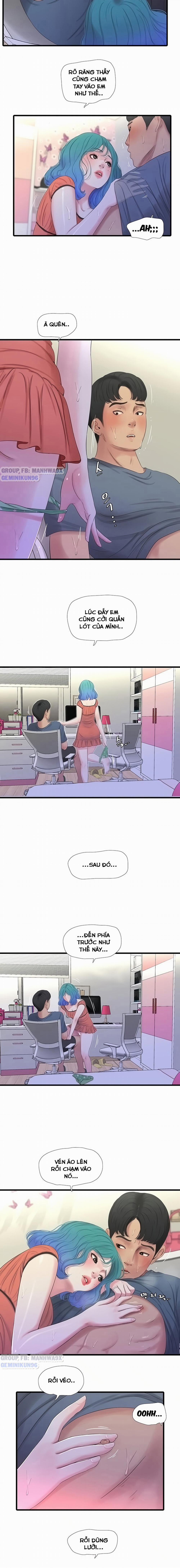 Các em trinh nữ ở rể 25 trang 5