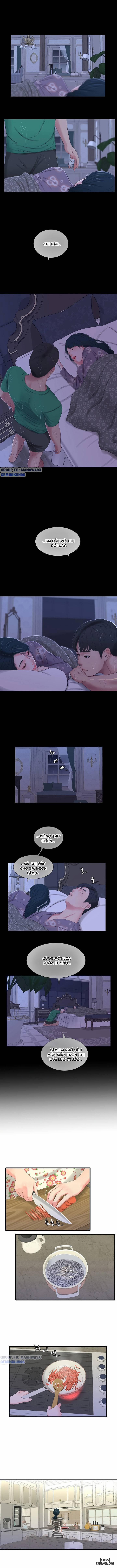 Các em trinh nữ ở rể 29 trang 13