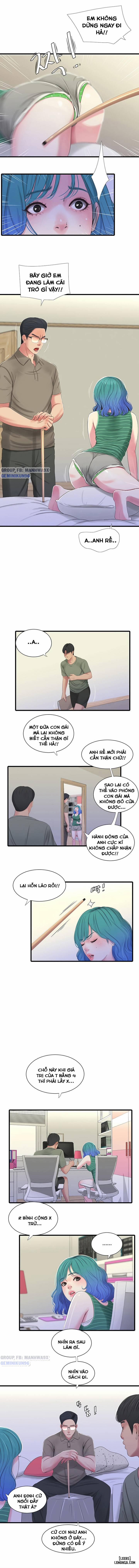 Các em trinh nữ ở rể 30 trang 11