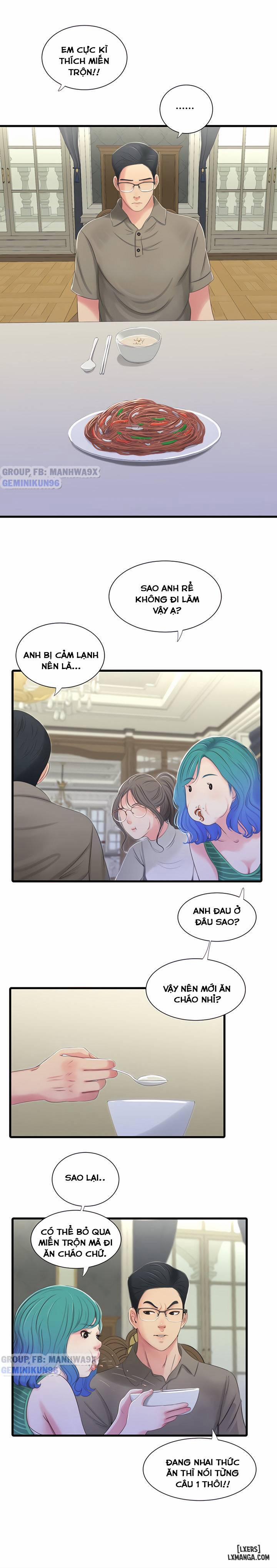 Các em trinh nữ ở rể 30 trang 7