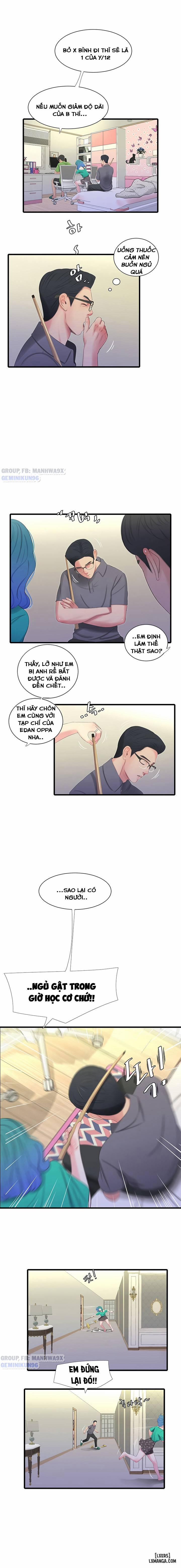 Các em trinh nữ ở rể 31 trang 9