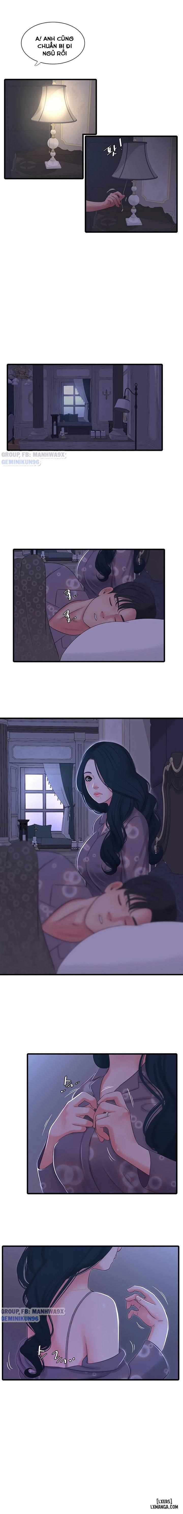 Các em trinh nữ ở rể 32 trang 11