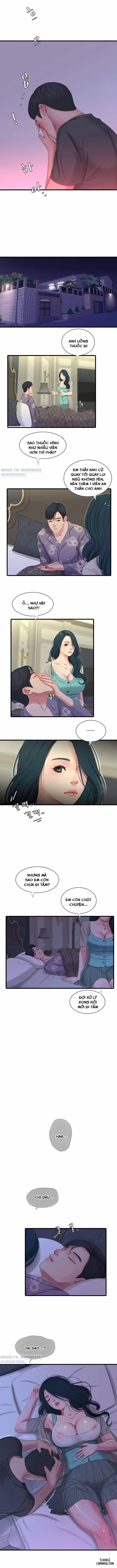 Các em trinh nữ ở rể 33 trang 13