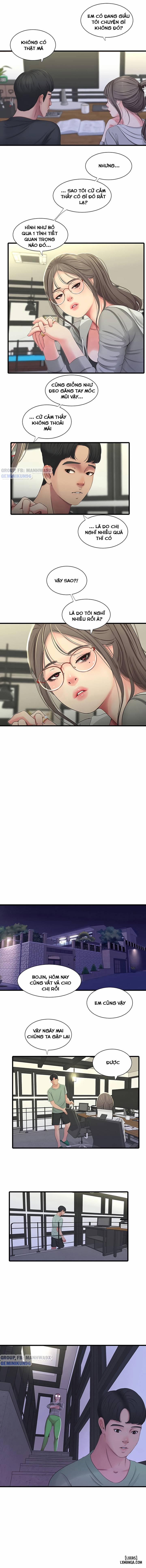 Các em trinh nữ ở rể 35 trang 10