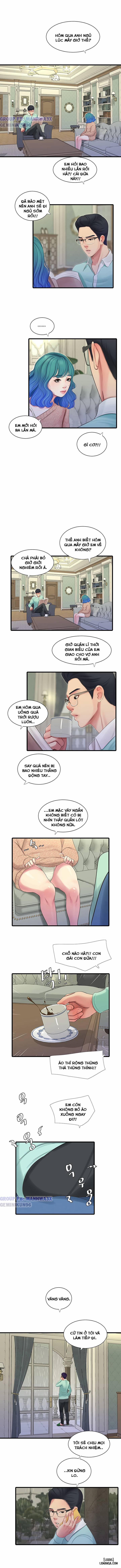 Các em trinh nữ ở rể 61 trang 9