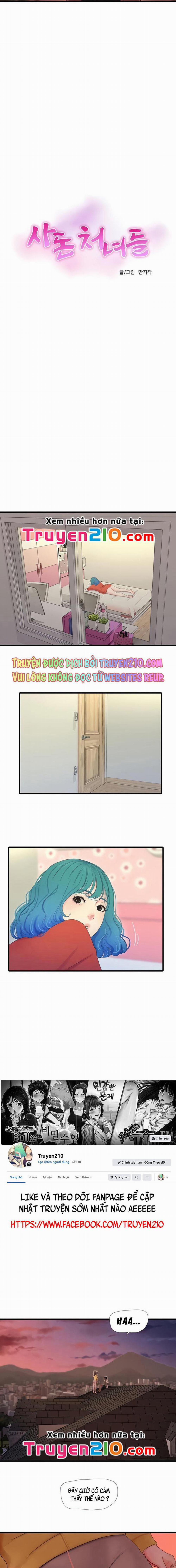 Các em trinh nữ ở rể 68 trang 2