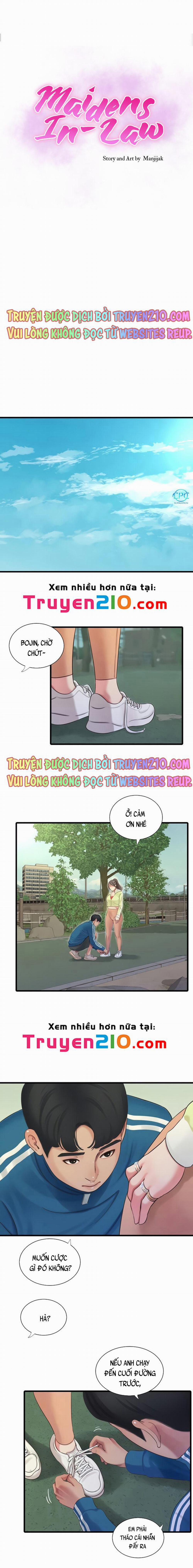 Các em trinh nữ ở rể 73 trang 3