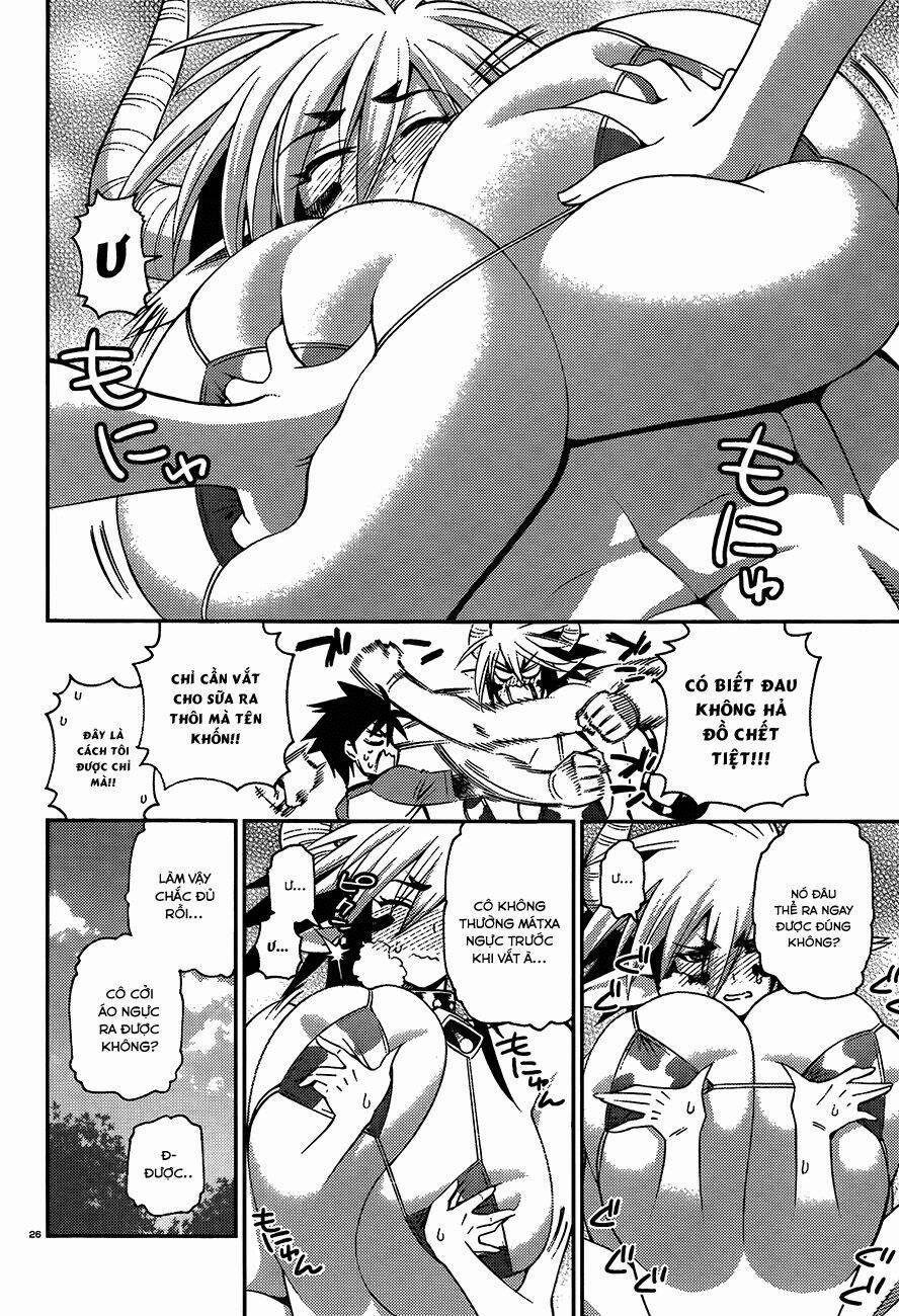 Các Nàng Thú Yêu 33 trang 30