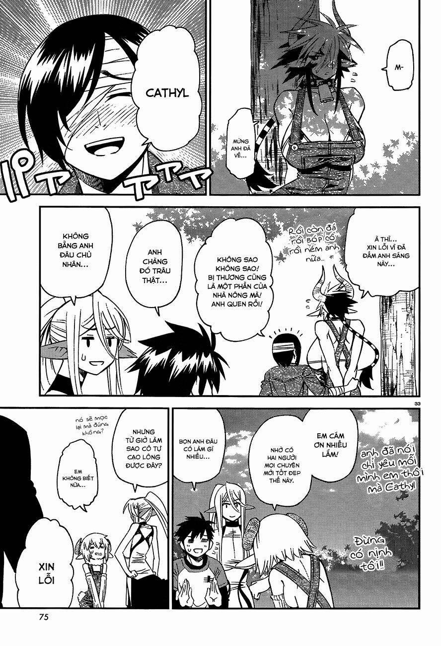 Các Nàng Thú Yêu 33 trang 37