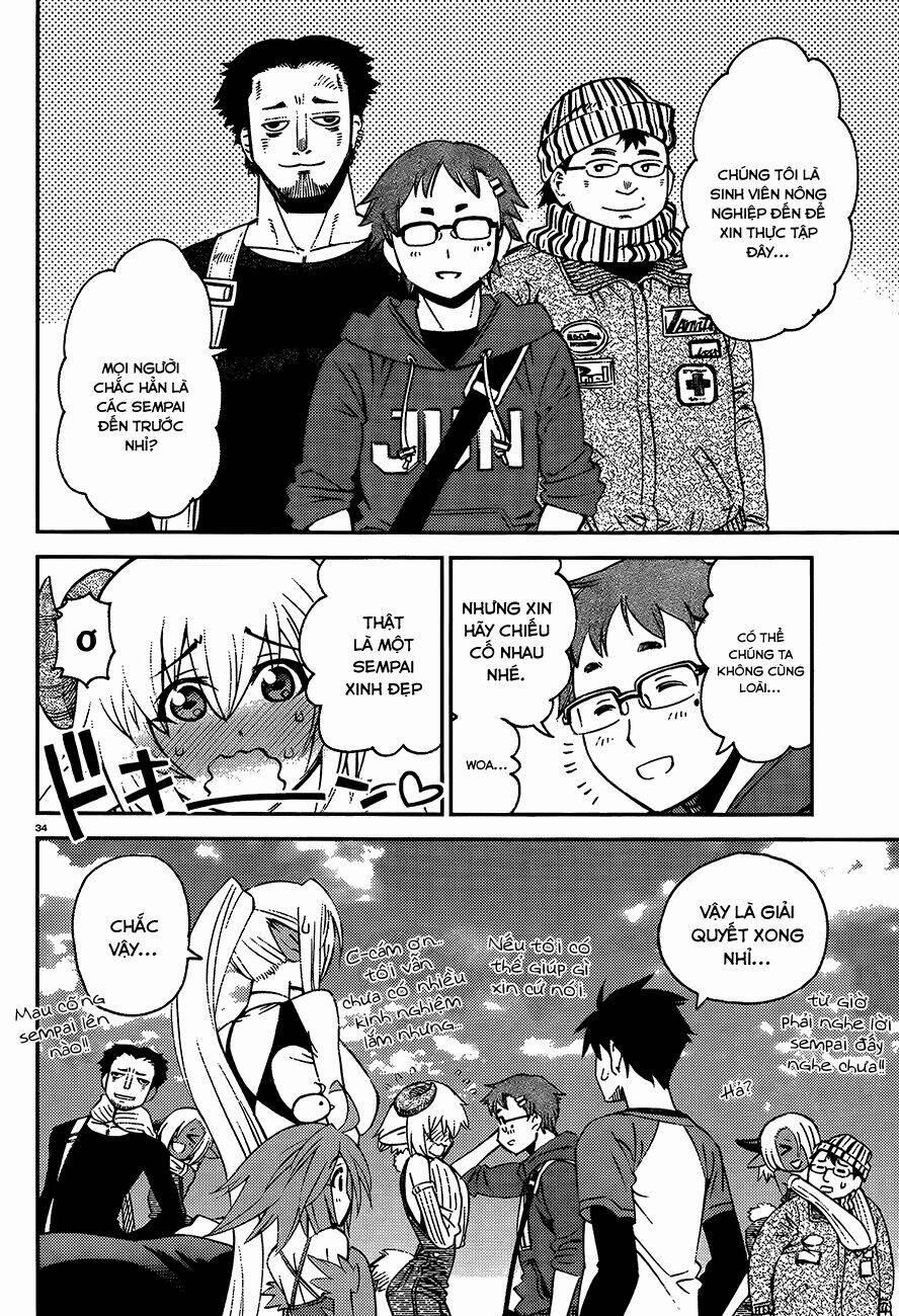 Các Nàng Thú Yêu 33 trang 38