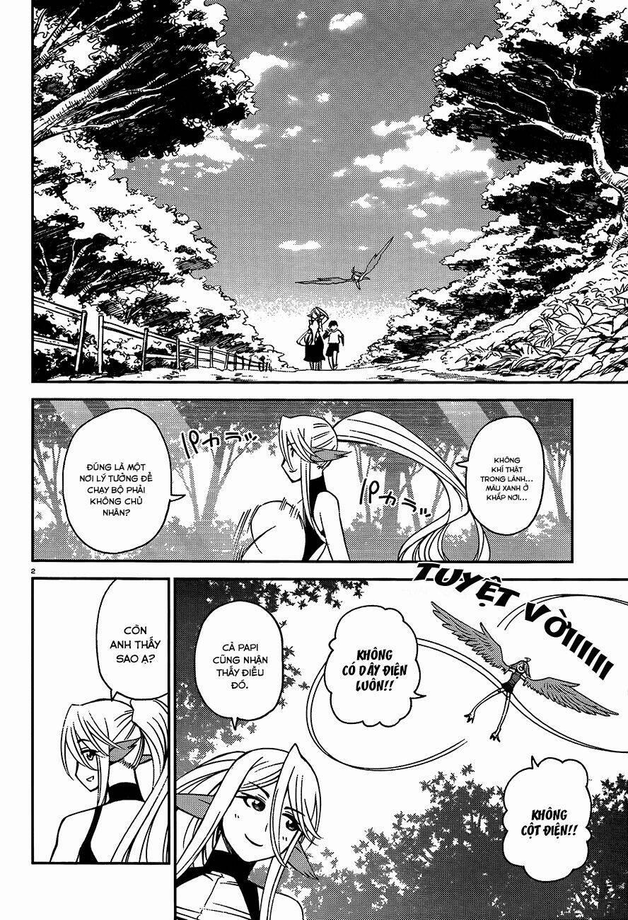 Các Nàng Thú Yêu 33 trang 6