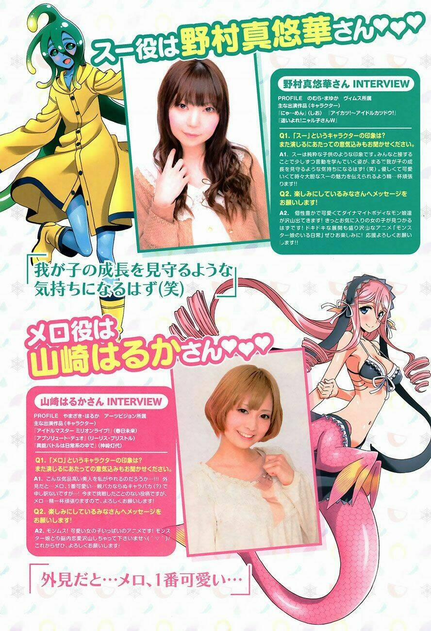 Các Nàng Thú Yêu 34 trang 2