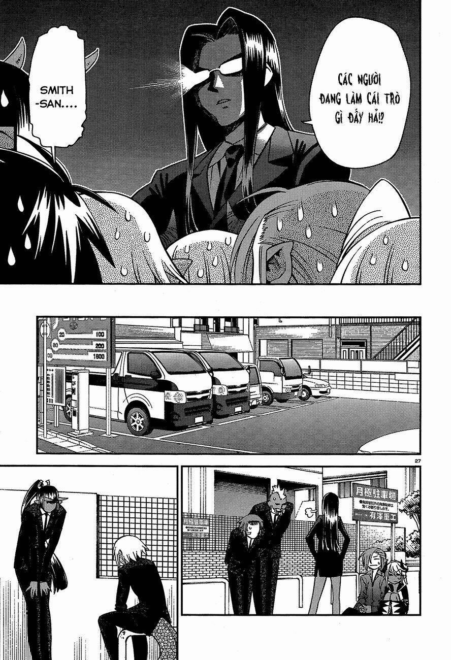 Các Nàng Thú Yêu 34 trang 31