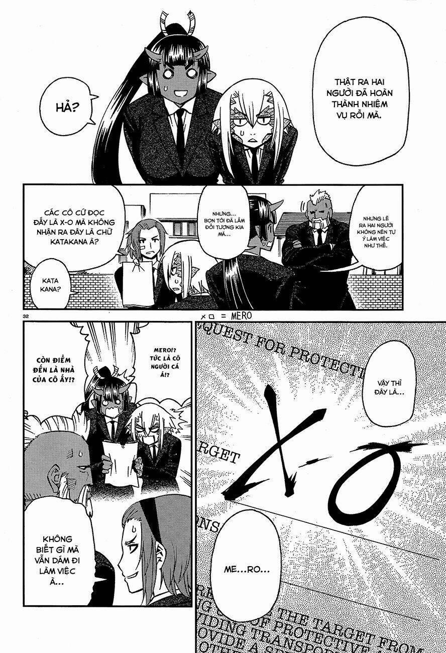 Các Nàng Thú Yêu 34 trang 36