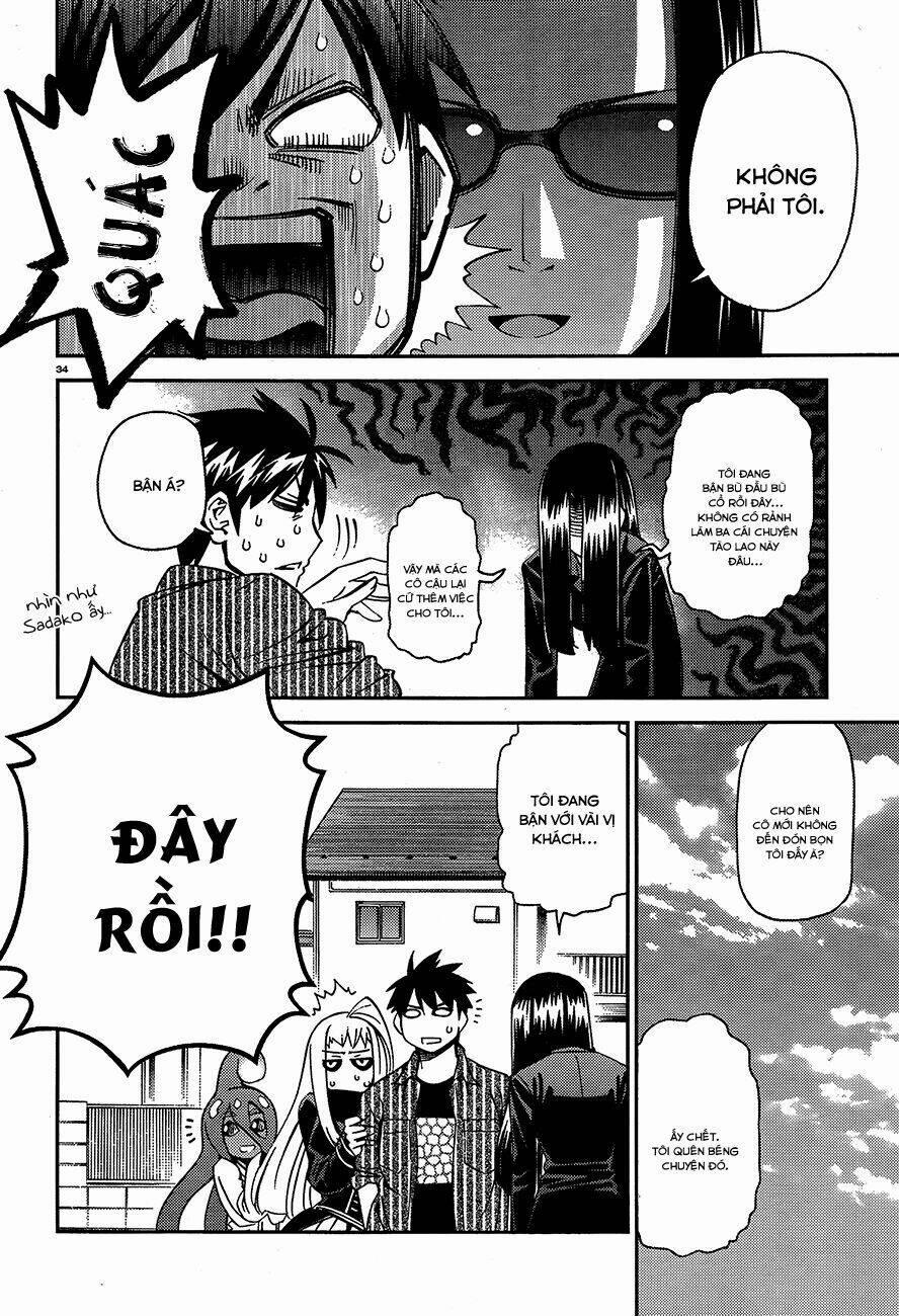 Các Nàng Thú Yêu 34 trang 38