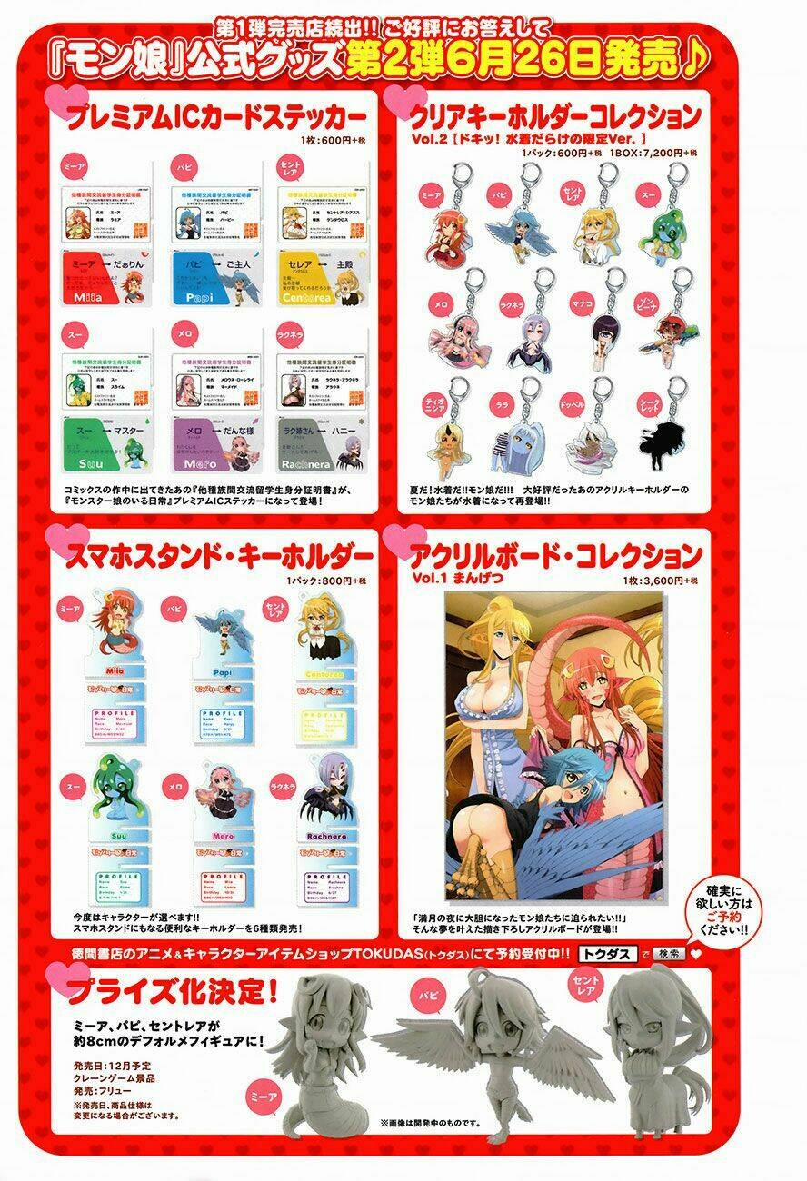 Các Nàng Thú Yêu 34 trang 4