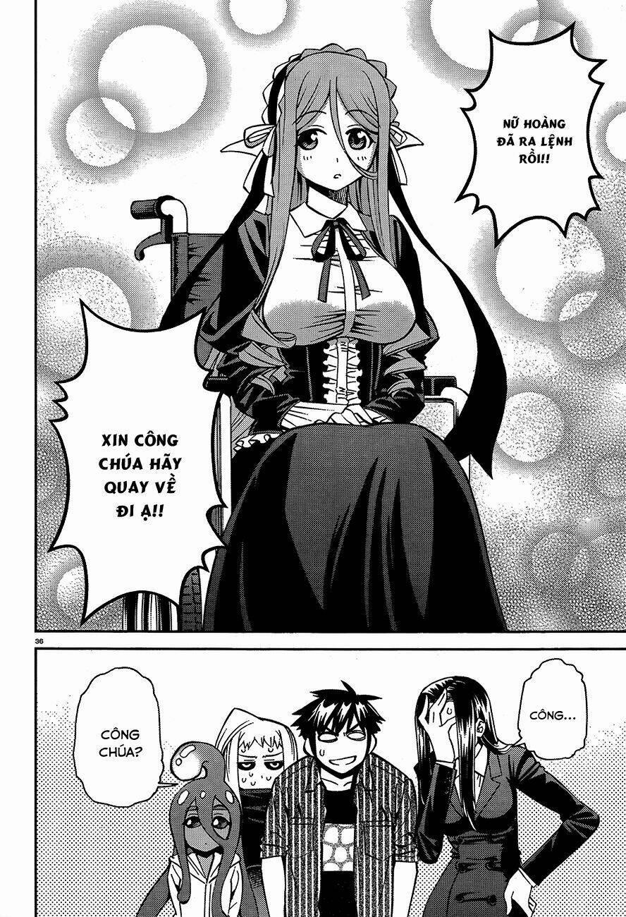 Các Nàng Thú Yêu 34 trang 40