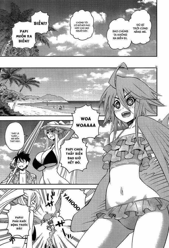 Các Nàng Thú Yêu 35 trang 13