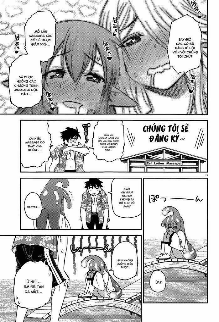 Các Nàng Thú Yêu 35 trang 17