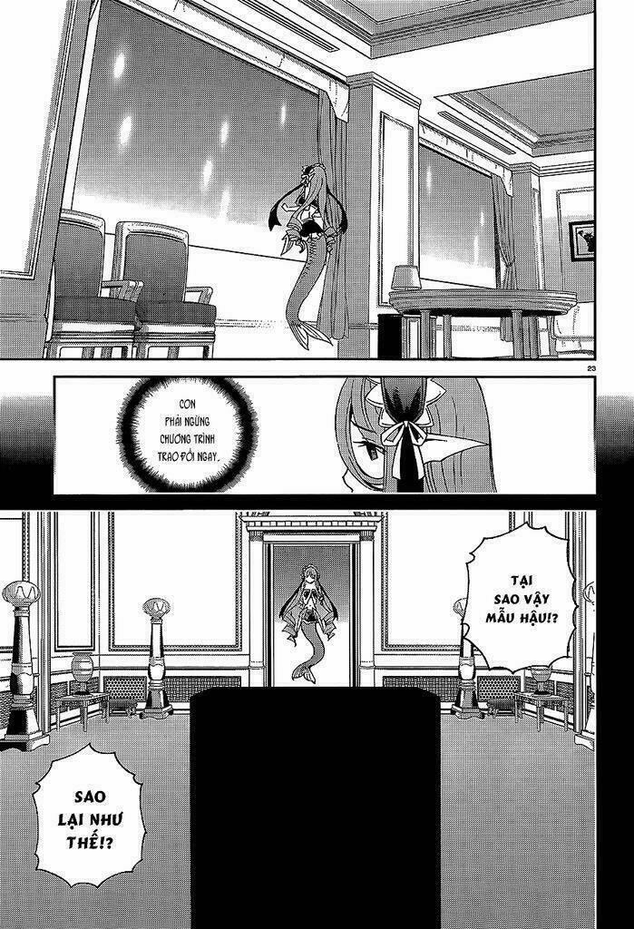 Các Nàng Thú Yêu 35 trang 23