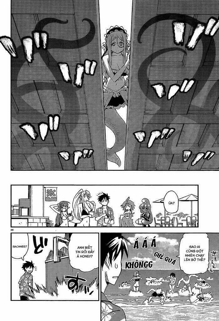 Các Nàng Thú Yêu 35 trang 26