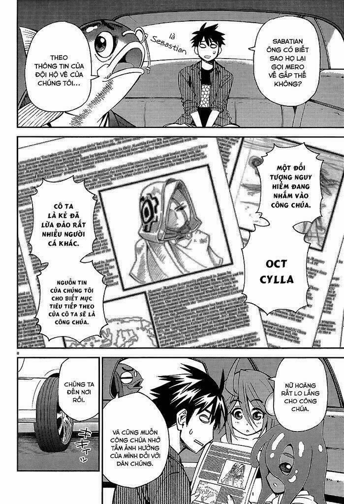 Các Nàng Thú Yêu 35 trang 8