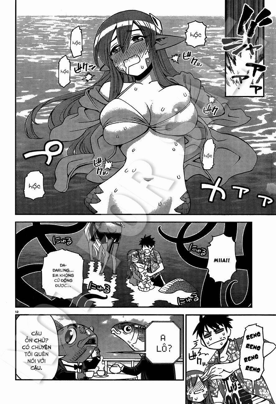 Các Nàng Thú Yêu 36 trang 12