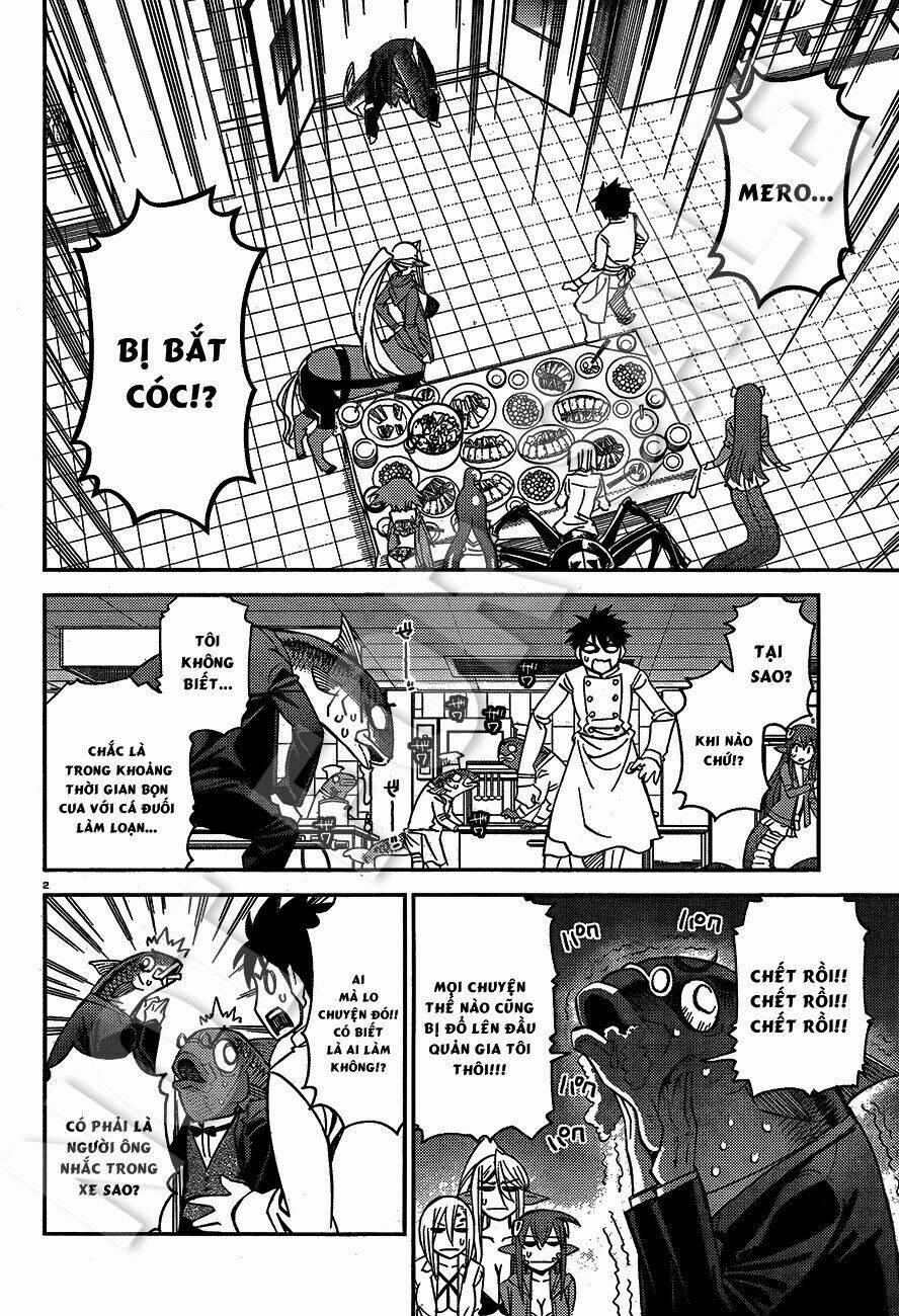 Các Nàng Thú Yêu 36 trang 2