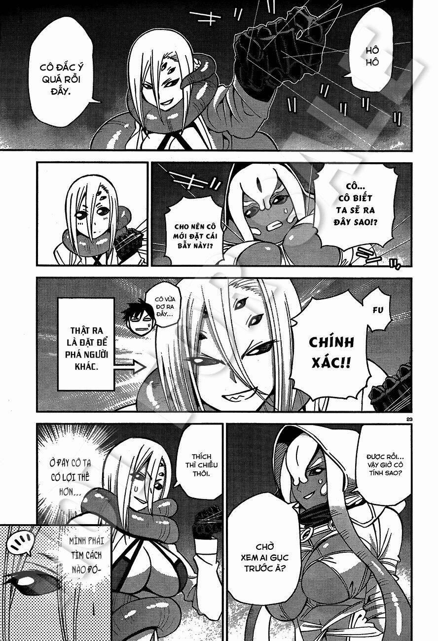 Các Nàng Thú Yêu 36 trang 23