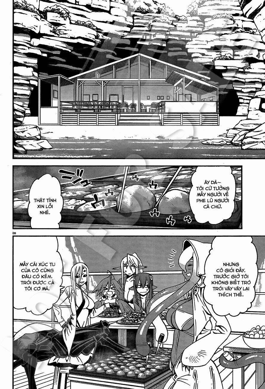 Các Nàng Thú Yêu 36 trang 28