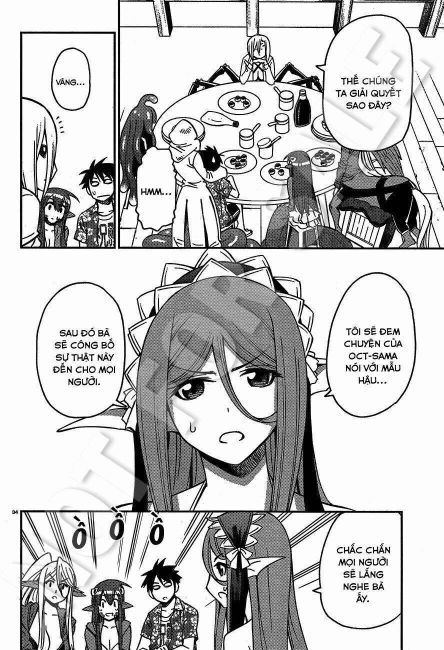 Các Nàng Thú Yêu 36 trang 34