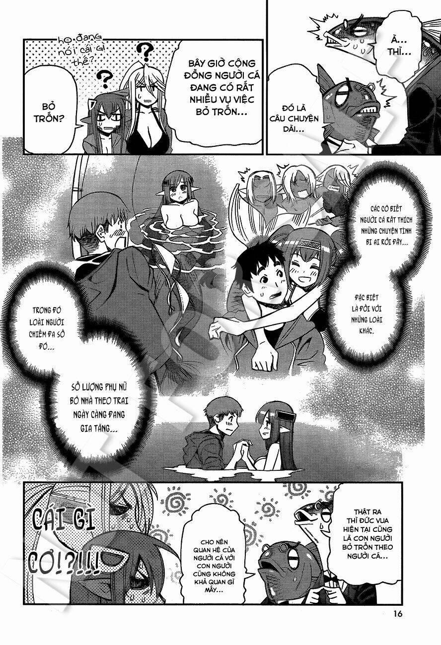 Các Nàng Thú Yêu 36 trang 4