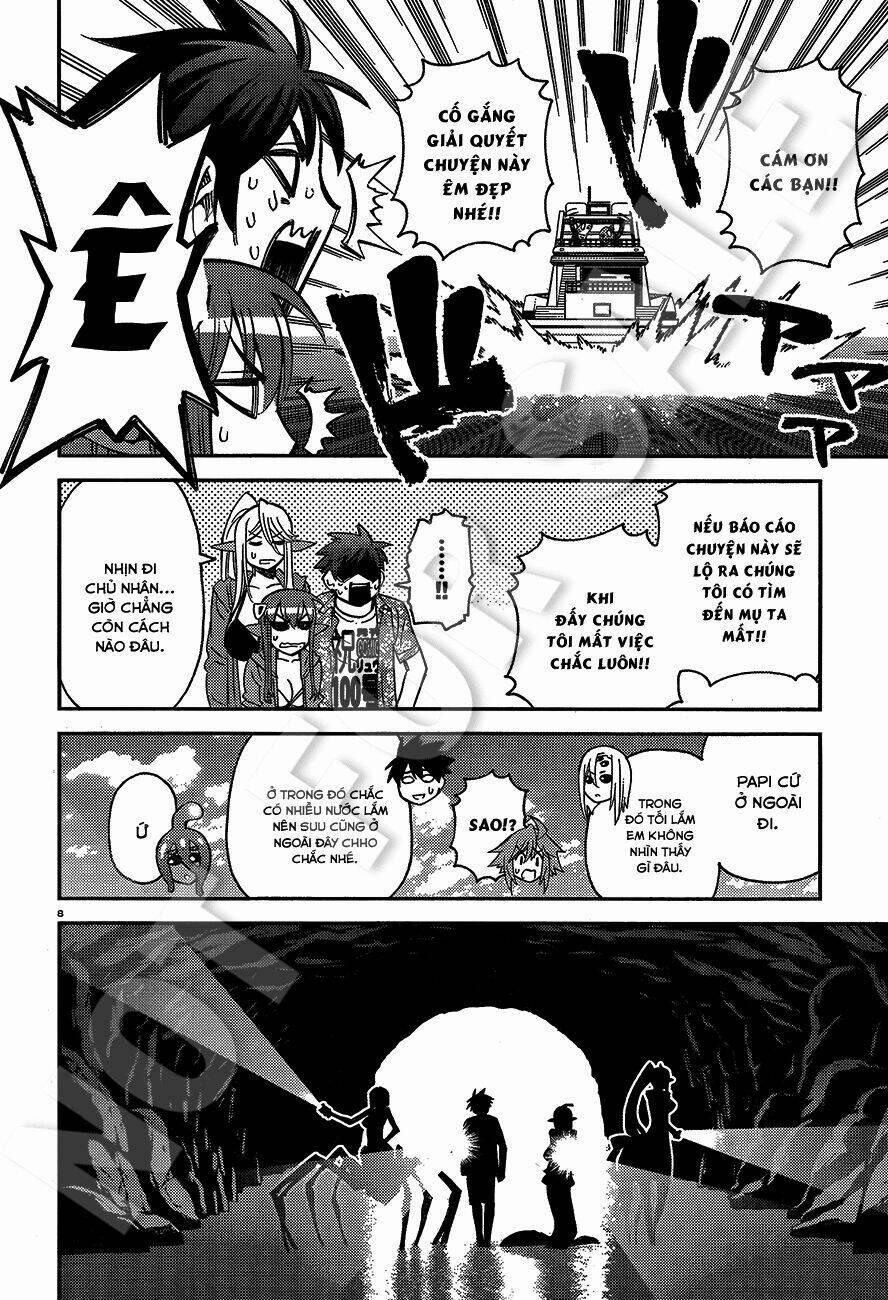 Các Nàng Thú Yêu 36 trang 8